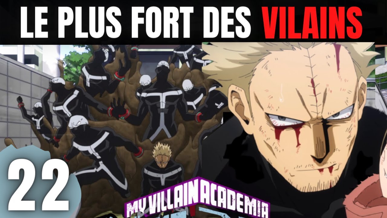 TWICE EST INNARÊTABLE ! UN POUVOIR SANS LIMITE ?! - MHA SAISON 5