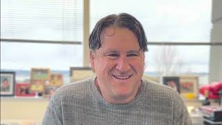 Interview with CEO of Columbia Distributing, Chris Steffanci