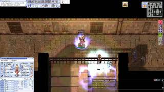 Ro Exe Battle Soul Linker Lv95 Vs Aliza