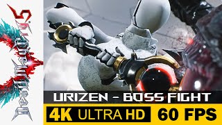 Urizen - Patron Dövüşü Haydee May Cry 5 İlerleme, Oynanış, Yorum Yok, 4K, Hdr, 60 Fps