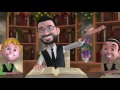 Shavuot medley with micha gamerman official animation