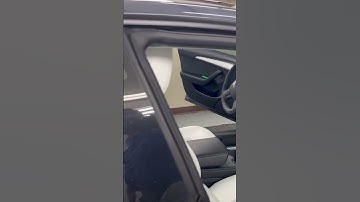 2024 Tesla Model 3 with our highest heat rejecting CERAMIC INFRARED window tint in Orlando.