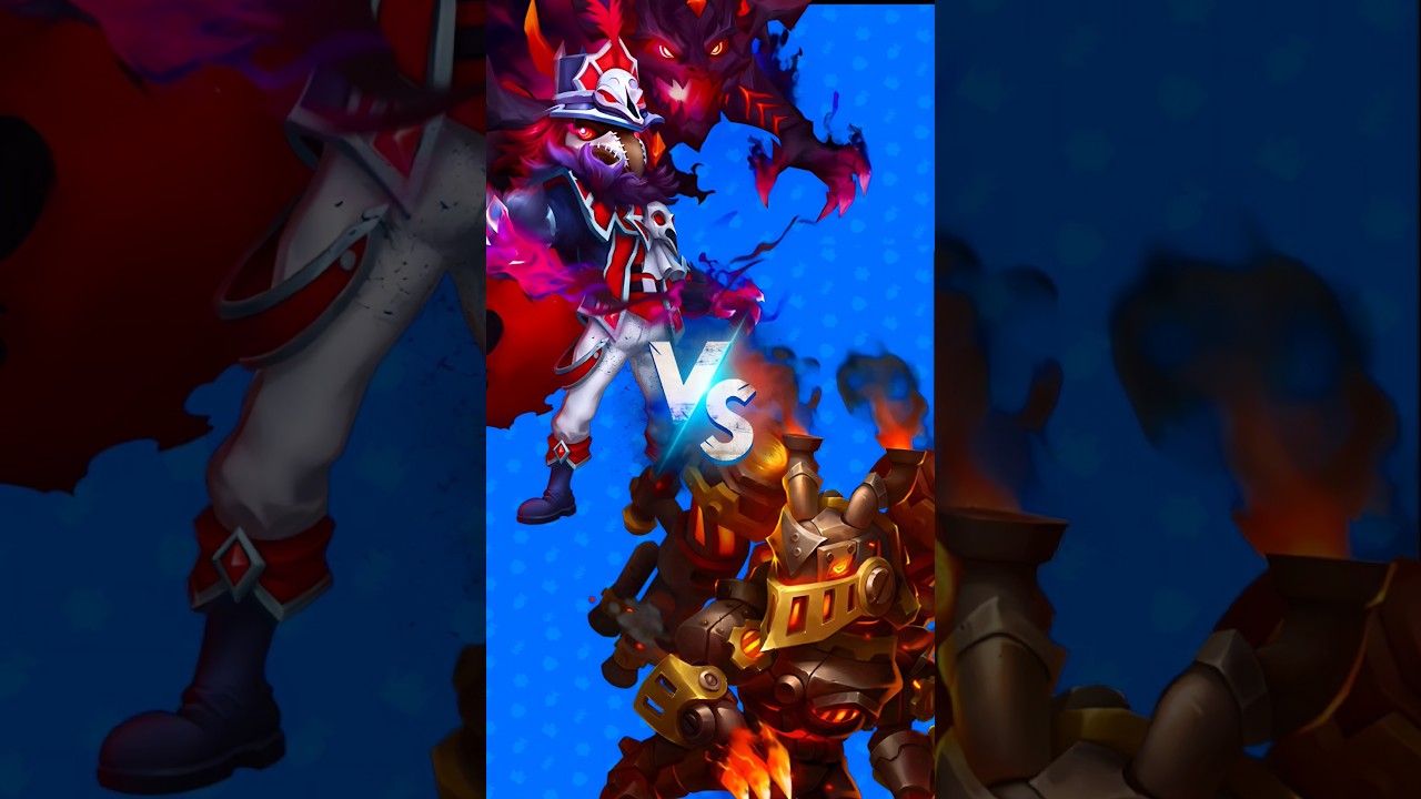 Wraith Binder Vs Dynamica Castle Clash