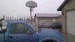 hesperia snow