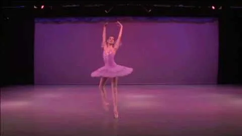 Kathryn Garrett Lilac Fairy Variation