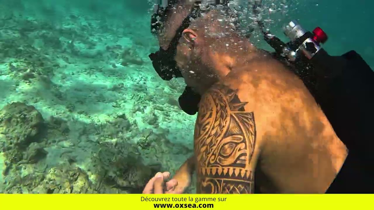 OXSEA, votre allié pour l'exploration sous-marine !