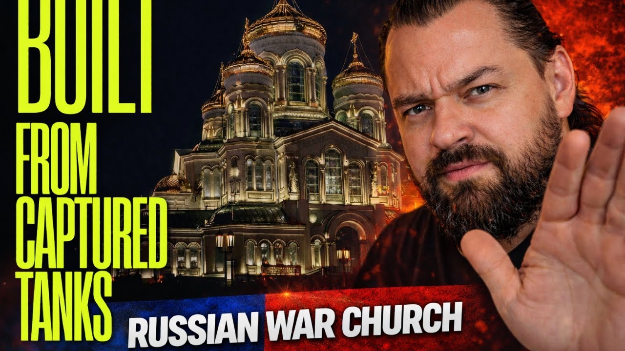 The Armed Forces Cathedral: Russia’s Military Church