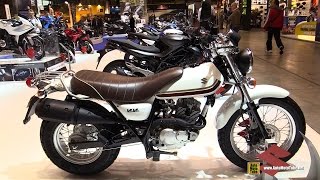 suzuki 125 van van 2019