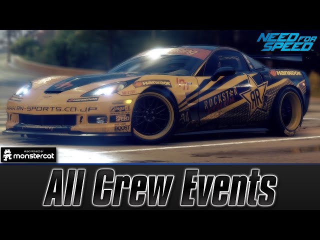 Need for Speed 2015: Prestige Final Challenge 