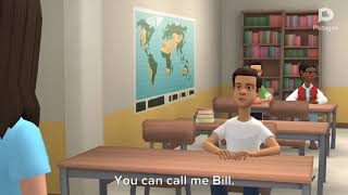 Expressions of Self Introduction (Contoh Ungkapan dan Dialog Memperkenalkan Diri)