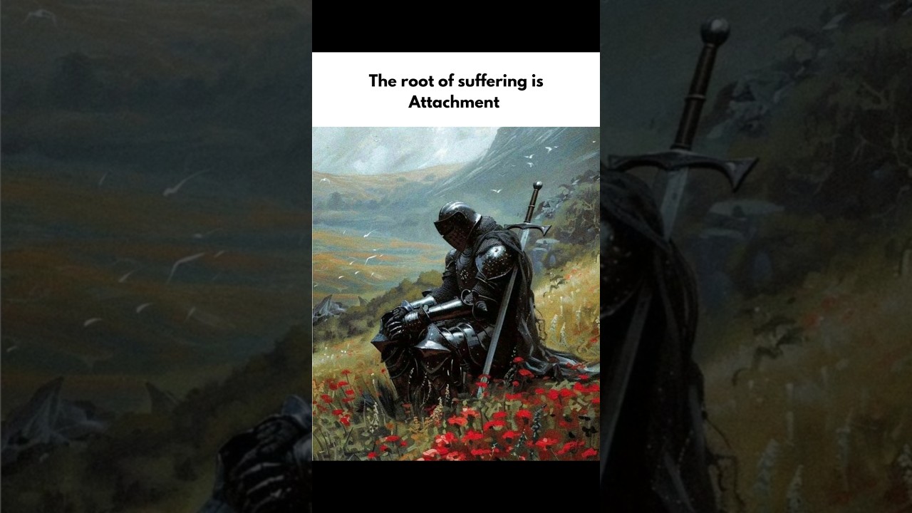 suffering in Attachment: