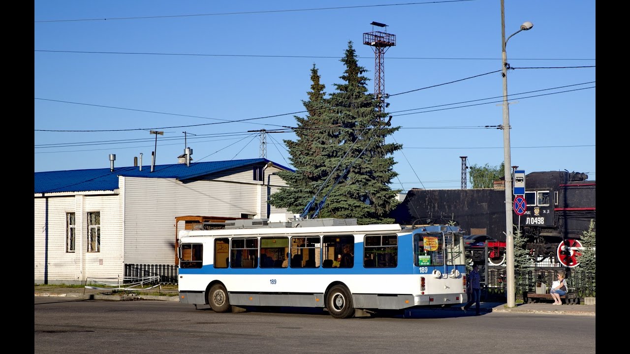 Маршрут 12 газели бузулук