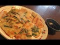 「チヂミ」作り方