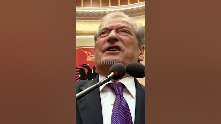 Berisha kërkon ndihmë: Kush po flet!