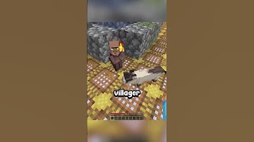 Minecraft, But My World Is Scaffolding… #shorts