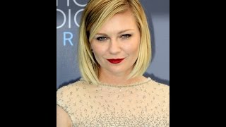 Как выглядит голливудская актриса Кирстен Данст (Kirsten Dunst) в 34 года (2016)