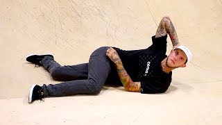 FETTY'S FIRST TIME ON THE NEW MINI RAMP! PERSISTENCE EP 38