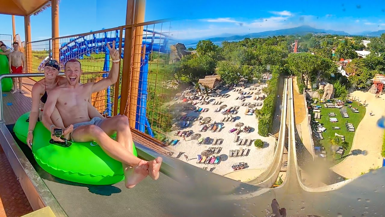 ENGSTE & SNELSTE GLIJBAAN DIE IK OOIT GEZIEN HEB! 