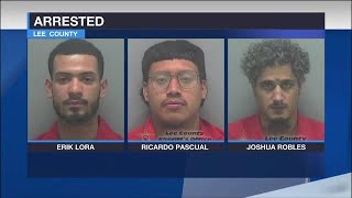 Authorities cracking down after multiple drivers arrested for exceeding 100 mph in Lehigh Acres