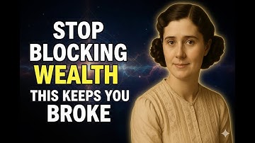 7 Hidden Mistakes Blocking Your Manifestation — Florence Scovel Shinn Warned Us About These