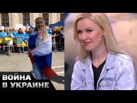 💩Её не узнать! Что случилось с экс-путаной Прохоровой после депортации
