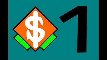 Starting a transport company! | OpenTTD game play S1,E1.