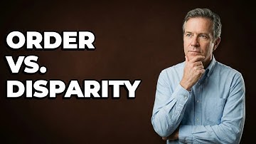 How Does Spontaneous Order Address Economic Disparity?