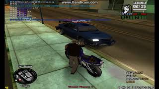dovada  cop attack Bk post hunter
