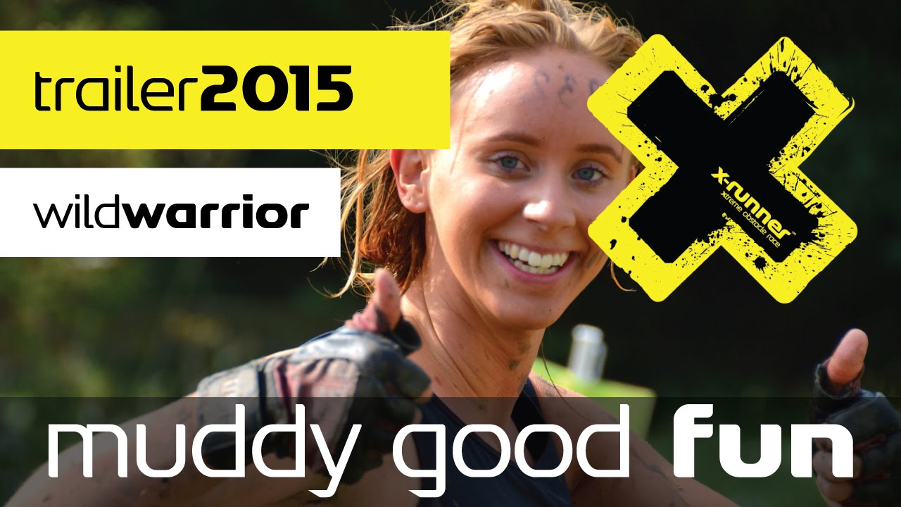 XRunner 2015 Official Trailer eXtreme Mud Run and Obstacle Races
