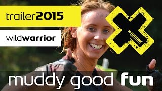 X-Runner | 2015 Official Trailer | eXtreme Mud Run and Obstacle Races