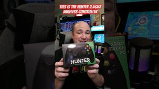 First Look: Hunter 2.4GHz Wireless Original Xbox Controller