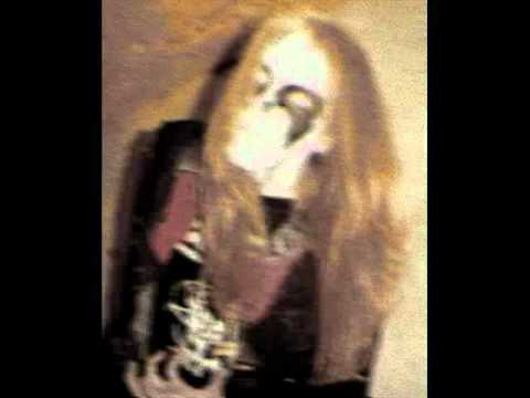 Mayhem - De Mysteriis dom Sathanas Dead -vocal cover