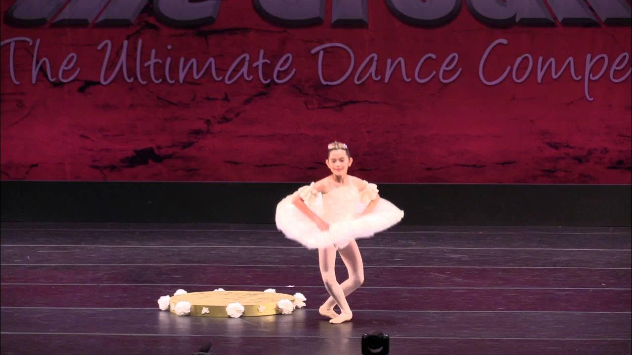 Music Box Dancer Ballet YouTube