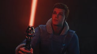 Jedi: Survivor - Final Boss + Ending: Embrace the Darkness (Jedi Grand Master/No Damage)
