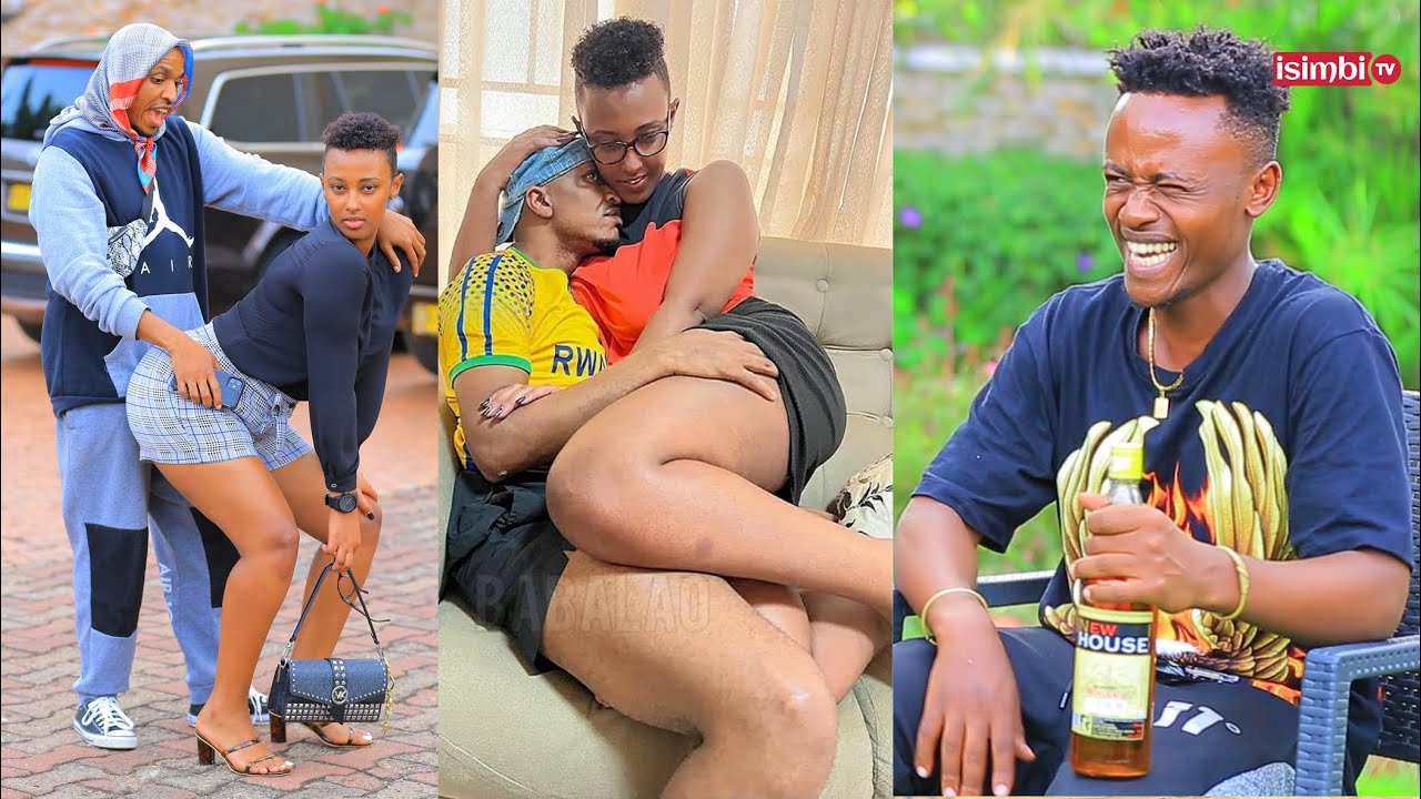 DUMBA KURYAMANA NA NATACHA🤣Kadaffi arabaserereje BARARIRA|Bavuze amabanga yose Couple yabo|ISIMBI TV