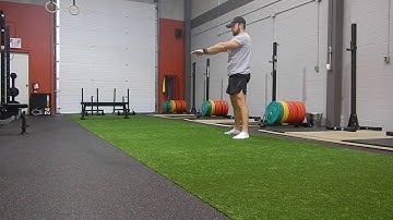 Hack your Squat (From the Bottom Up)