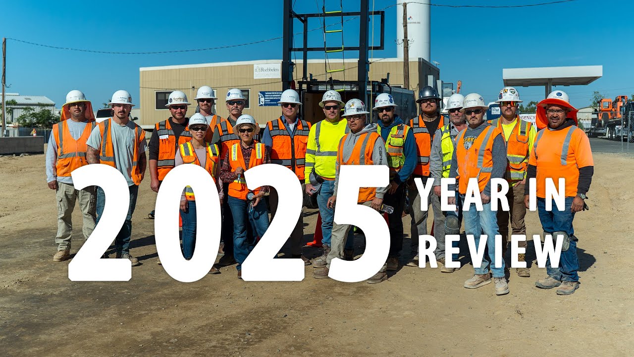 Year Built 2025 A Year Built by People - YouTube