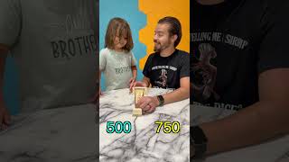 Who Can Get To 2000 FIRST?!