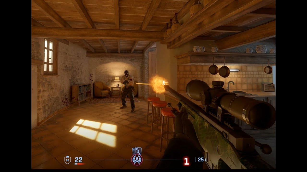 Game Highlights Video | CS2 | D2, Mirage, Inferno