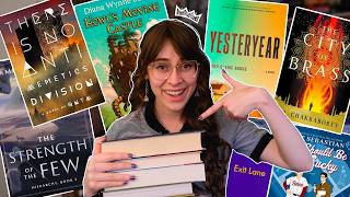 everything i read in may & june 🧚