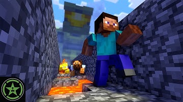 REMEMBER THIS COURSE? - Minecraft - Wipeout (#362) | Let