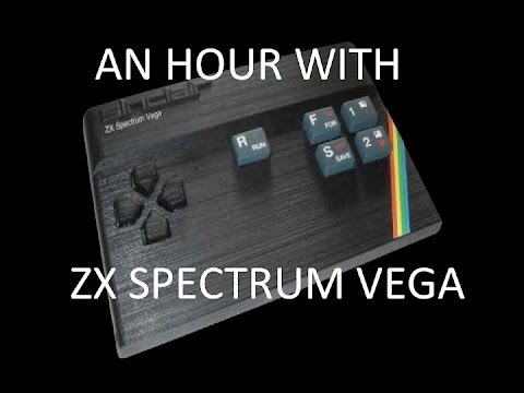 is the sinclair zx spectrum vega coming to america is the sinclair zx spectrum vega coming to america