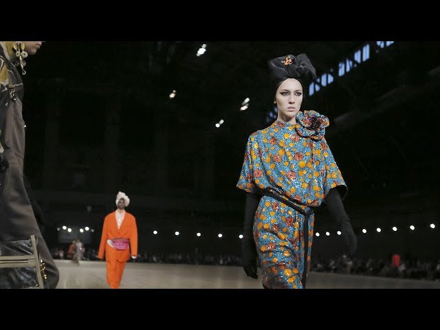 Marc Jacobs | Spring Summer 2018 Full Fashion Show | Exclusive