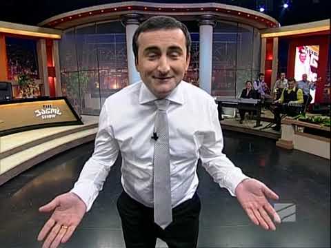 Vanos Show - ვანოს შოუ - 23.11.2012