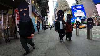 Walking Man Dude Invades ActionKid! | Walking Man Dude Ep #Fool