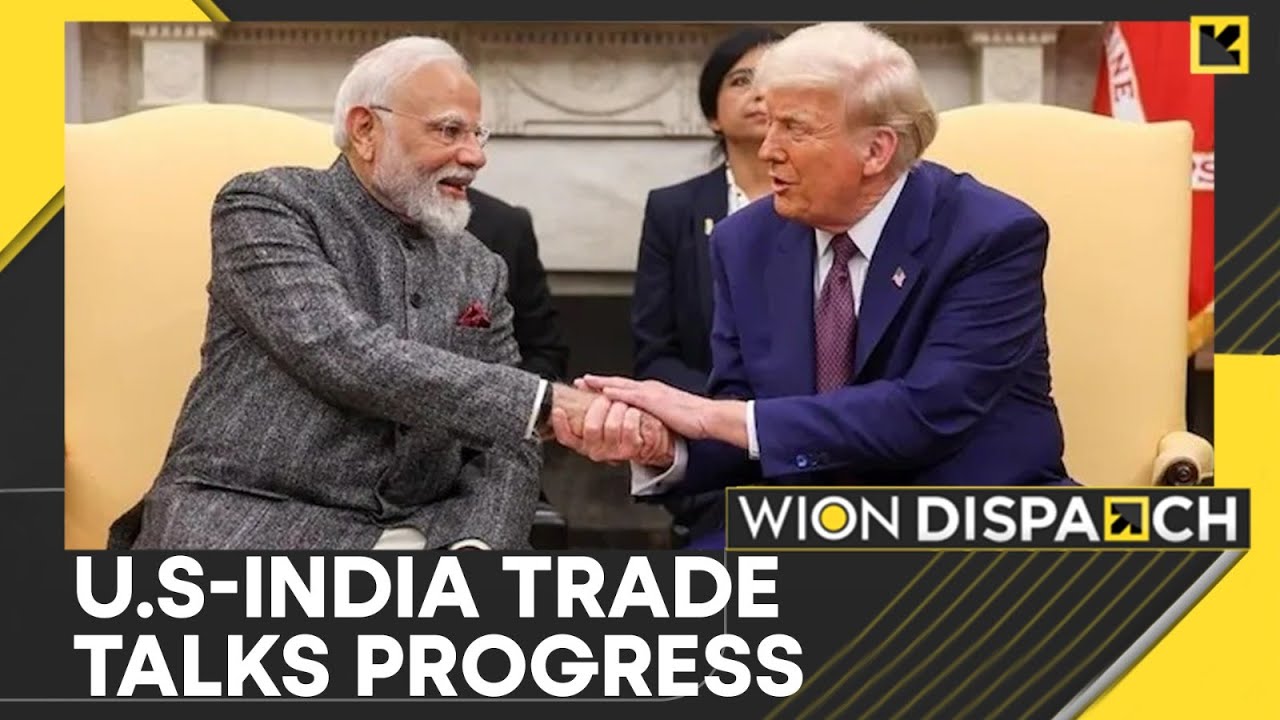 Trump's South Asia Envoy Says Deal Could Be Done In Weeks | Dispatch | WION