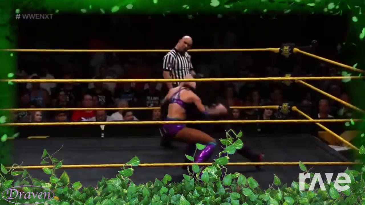 AJ Lee And Peyton Royce Theme Song Mashups Lets Sultry It Up