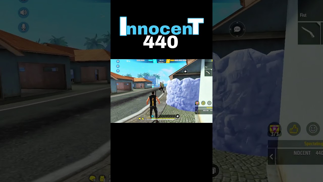 Fast⚡Glowall Speed Movement 🌍| 3 Finger Custom Hud Settings | ‎@ZeroxFF