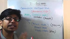 Bradford assay principle explanation
