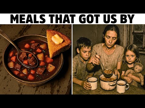 30 Forgotten Meals